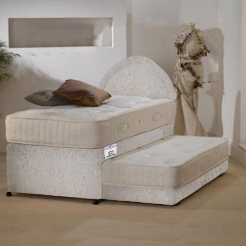 Hf4you Hf4you Rhapsody 13.5g Crushed Velvet Guest Bed
