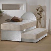 Hf4you Hf4you Rhapsody 13.5g Crushed Velvet Guest Bed