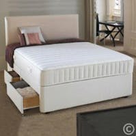 Hf4you Hf4you 8" Visco Elastic Memory Foam Divan Bed