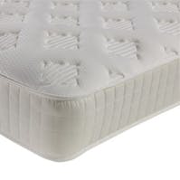 Hf4you Rapyal Sleep Jump N' Tac Diamond 1000 Pocket Memory Quilted Mattress