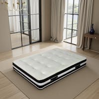 Rapyal 1000 Pocket Sprung Air Flow Memory Mattress