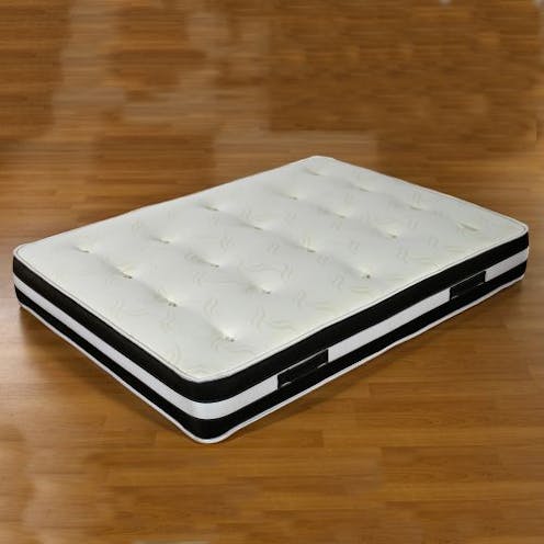 Hf4you Hf4you 1000 Pocket Sprung Air Flow Memory Mattress
