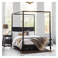 Gallery Boho Boutique 4 Poster Bed