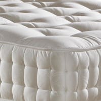 Hf4you Deluxe Natural Touch 2000 Pocket Spring Mattress