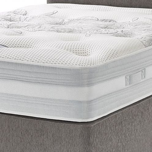 Hf4you Healthopaedic Euphoria 1000 Pocket Tencel Zero Gravity Mattress