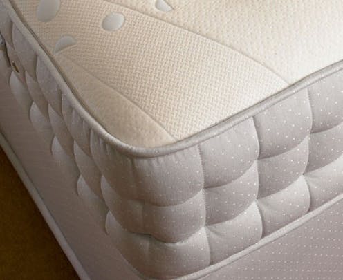 Hf4you Rapyal Sleep Inspirations Memory 3500 Dual Pocket Sprung & Memory Foam Mattress