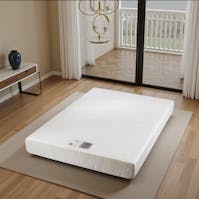 Rapyal Memory & Reflex Foam Mattress (6 Inch)