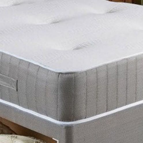 Hf4you 11" Dual Season Memory Pocket Mattress