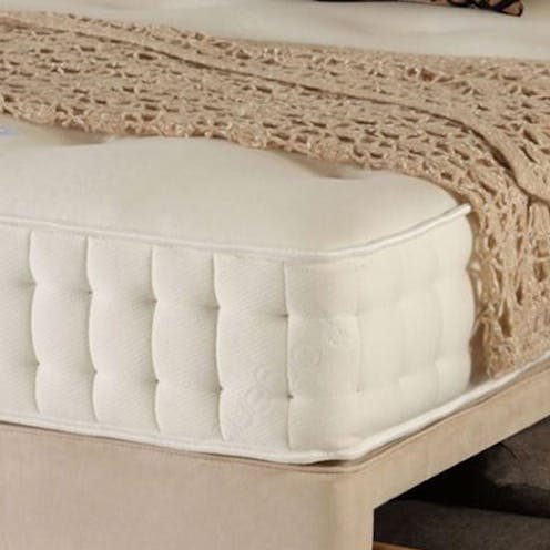 Healthopaedic Eton 1000/2000 Pocket Memory Mattress