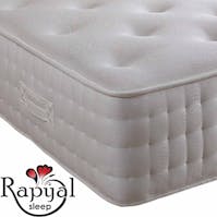 Hf4you Ultima Hybrid 1500 Pocket Memory Mattress