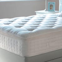 Hf4you Classic Pillow Top Pocket Sprung Mattress