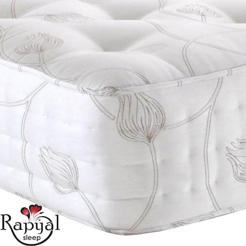 Rapyal Flora 1500 Pocket Sprung Mattress