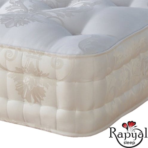 Hf4you Marlborough 2000 Pocket Sprung Mattress