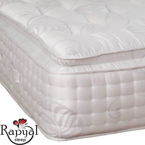 Hf4you Montjuïc Double Layer 2400 Pocket Sprung Mattress