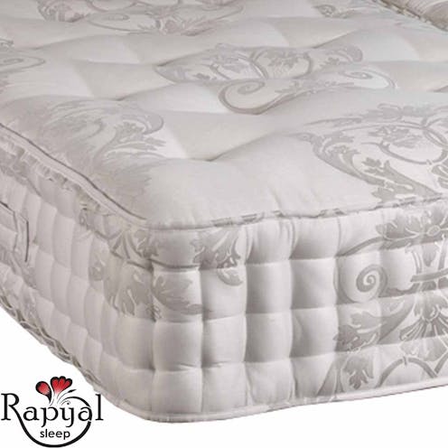 Hf4you Henley 2200 Pocket Sprung Mattress