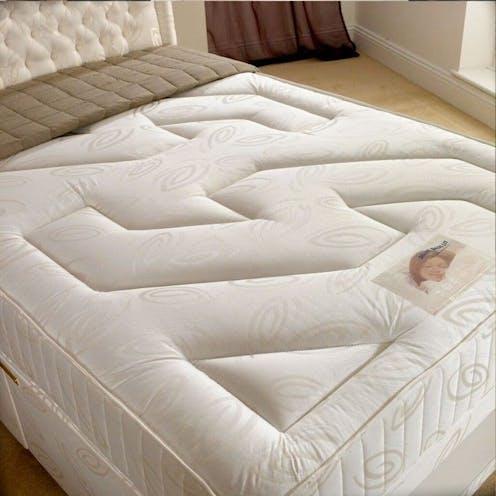 Rapyal Sleep Shandy Open Sprung Mattress
