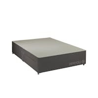 Hf4you Spears Fabric Divan Bed Base With Drawers