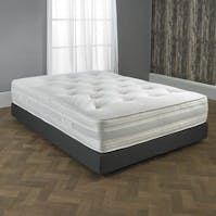 Hf4you Jumeira Hand-Tufted Pocket Springs Mattress With Natural Fillings