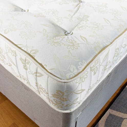 Hf4you Orthopaedic (Medium - Firm) Crystal Mattress