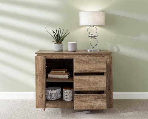 Rapyal Stores Canyon Oak Multi Unit