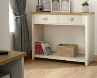 Rapyal Stores Lancaster Console Hall table