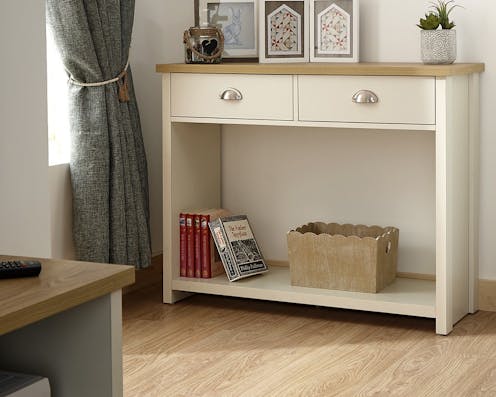 Rapyal Stores Lancaster Console Hall table