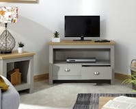 Rapyal Stores Lancaster Corner TV Unit