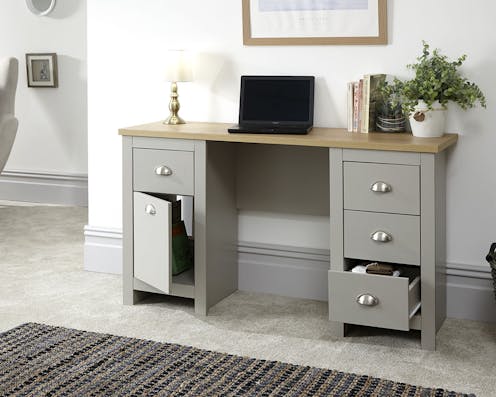 Rapyal Stores Lancaster Study Desk