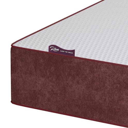 Rapyal Sleep Sienna Cool Blue Memory Foam Mattress