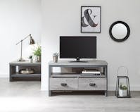 Rapyal Stores Boston Corner TV Unit