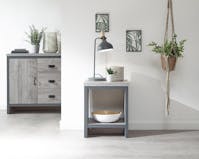 Rapyal Stores Boston Simple Lamp Table