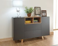 Rapyal Stores Modena Sideboard Table