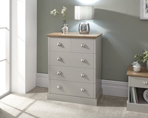 Rapyal Stores Kendal 2+3 Drawer Chest