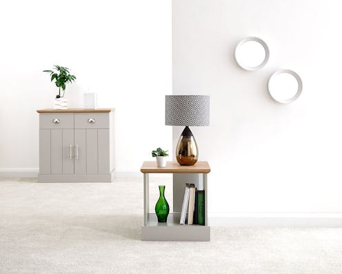 Rapyal Stores Kendal Lamp Table