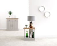 RS Kendal Lamp Table