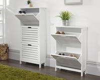 RS Bergen 3 Tier Show Cabinet