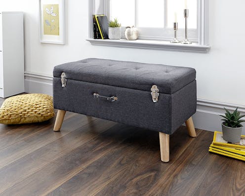 RS Minstrel Storage Ottoman