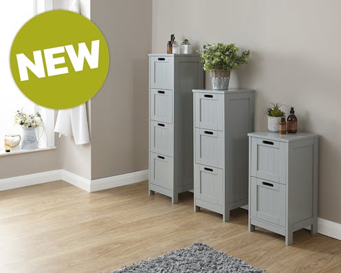 RS 3 Drawer Slim Chest