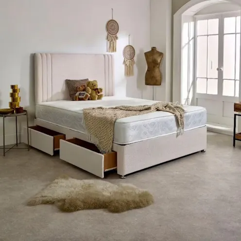 Rapyal Sleep Ashton Divan Bed Set
