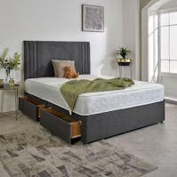 Rapyal Sleep Ashton Divan Bed Set