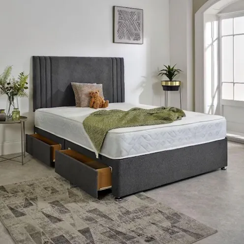 Rapyal Sleep Ashton Divan Bed Set