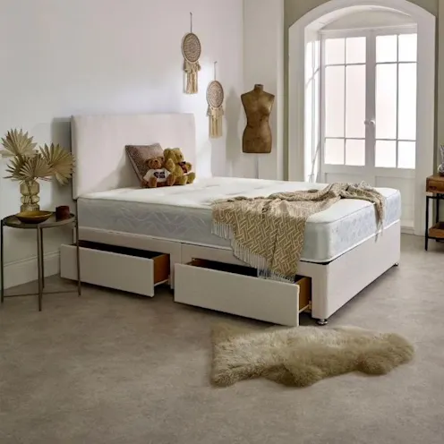 Rapyal Sleep Tropez Divan Bed Set