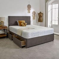 Rapyal Sleep Tropez Divan Bed Set