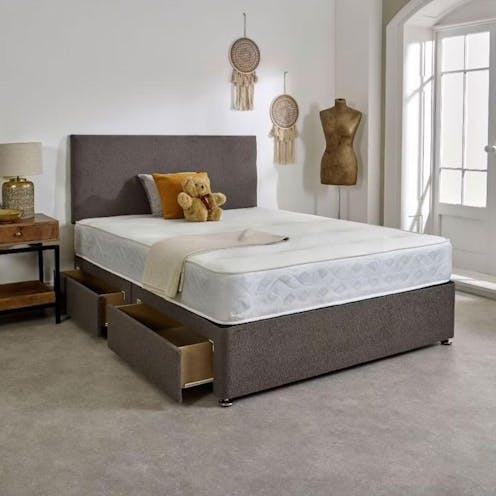 Rapyal Sleep Tropez Divan Bed Set