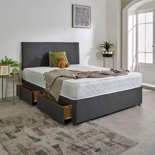 Rapyal Sleep Tropez Divan Bed Set