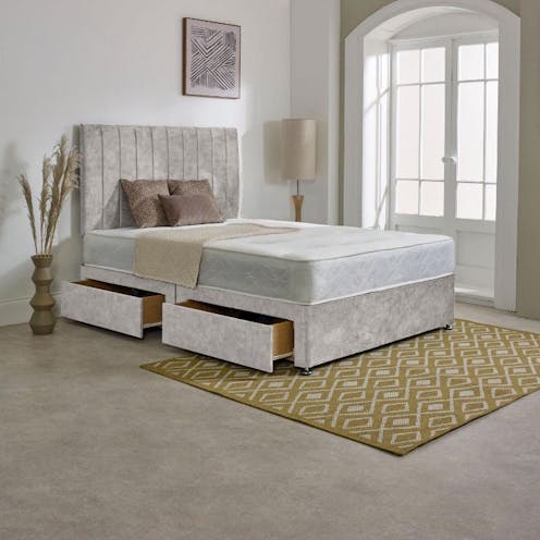 Rapyal Sleep Vegas Divan Bed Set