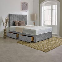 Rapyal Sleep Vegas Divan Bed Set