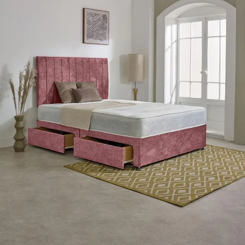 Rapyal Sleep Vegas Divan Bed Set