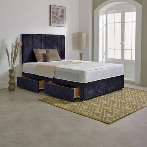 Rapyal Sleep Vegas Divan Bed Set