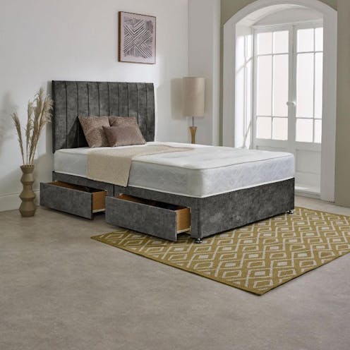 Rapyal Sleep Vegas Divan Bed Set